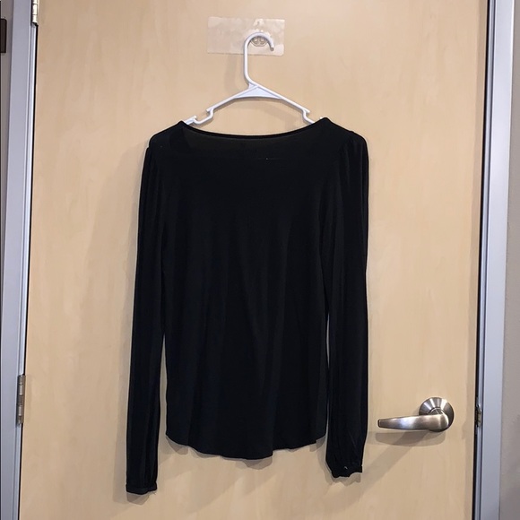 American Eagle Soft and Sexy Long Sleeve TShirt - Picture 2 of 5